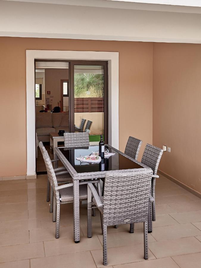 Kyklades Angie Resort Protaras Exterior foto